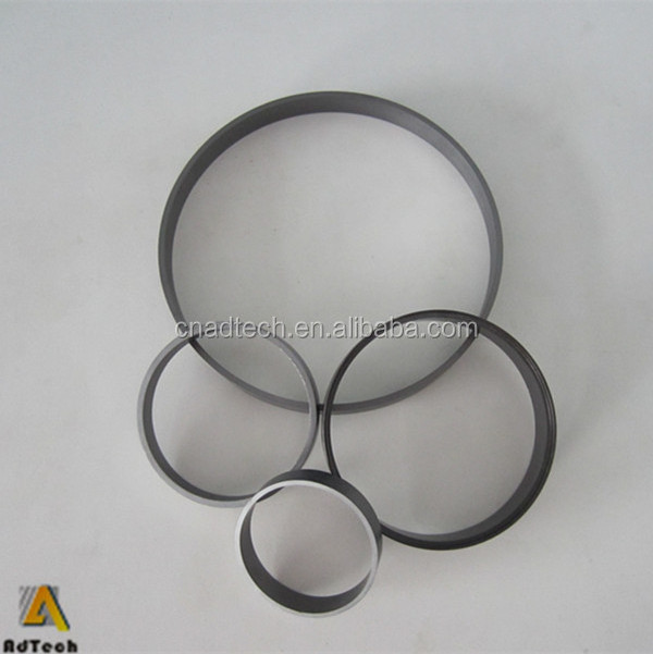 Refractory Resistance Flexible Graphite Casting Ring Rroduct for Aluminium Alloy