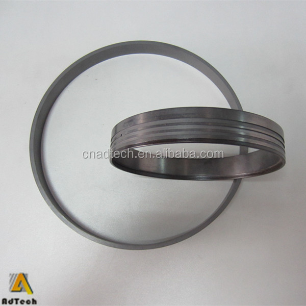 Refractory Resistance Flexible Graphite Casting Ring Rroduct for Aluminium Alloy