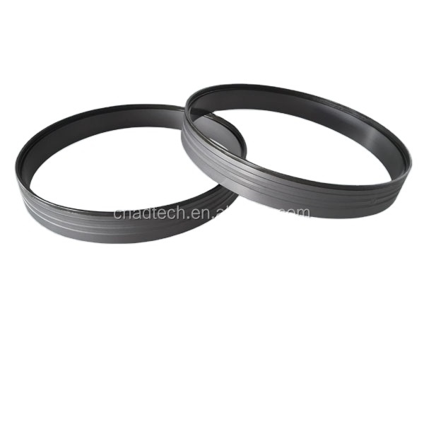 Refractory Resistance Flexible Graphite Casting Ring Rroduct for Aluminium Alloy