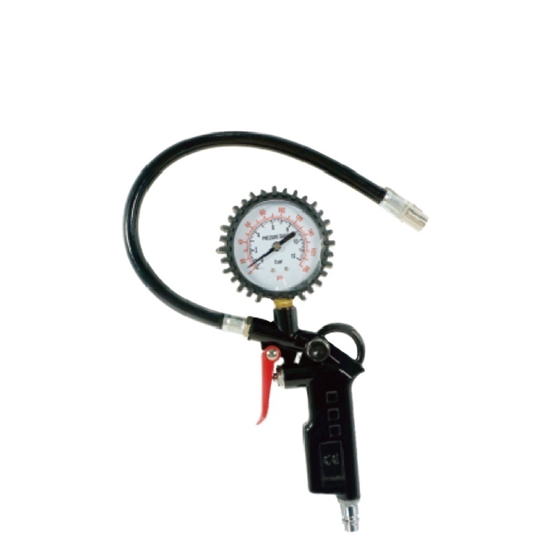 AEROPRO Professional R8037-2 Tire Inflator Tyre Inflaitng Gun Pressure Digital Gauge Auto Inflating Gauge With Air Hose