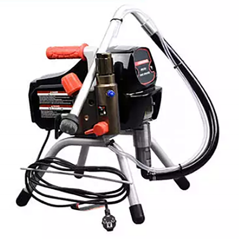 AEROPRO 475 Airless Paint Spray Gun  3300PSI High Pressure 1.2HP 900W smart  Electric Power for wall painting