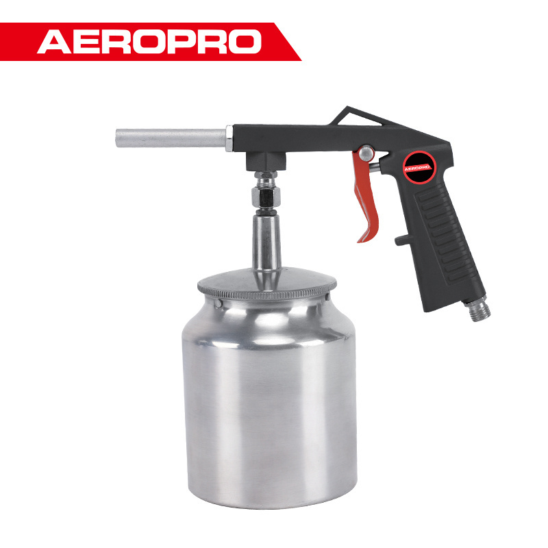 AEROPRO 616A Air Spray Gun Automotive Coating Spray Gun Car Undercoating Spray Gun for Car Painting