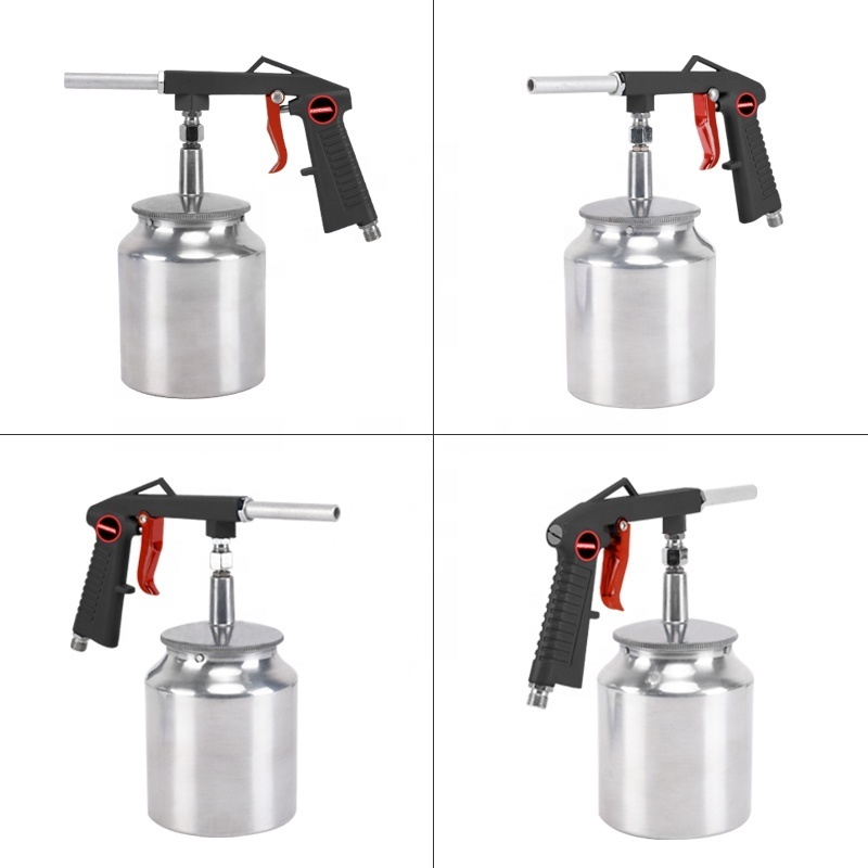 AEROPRO 616A Air Spray Gun Automotive Coating Spray Gun Car Undercoating Spray Gun for Car Painting