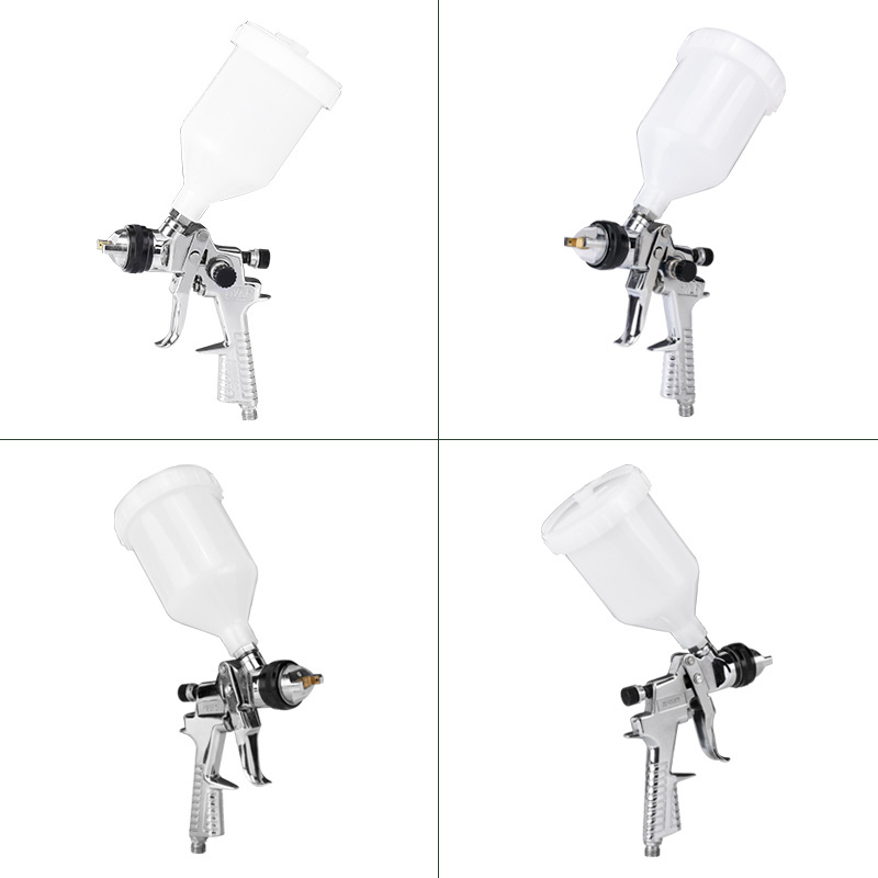 AEROPRO H881 Professional mini HVLP Spray Paint Gun Car painting tools with 1.4mm Nozzle Kits