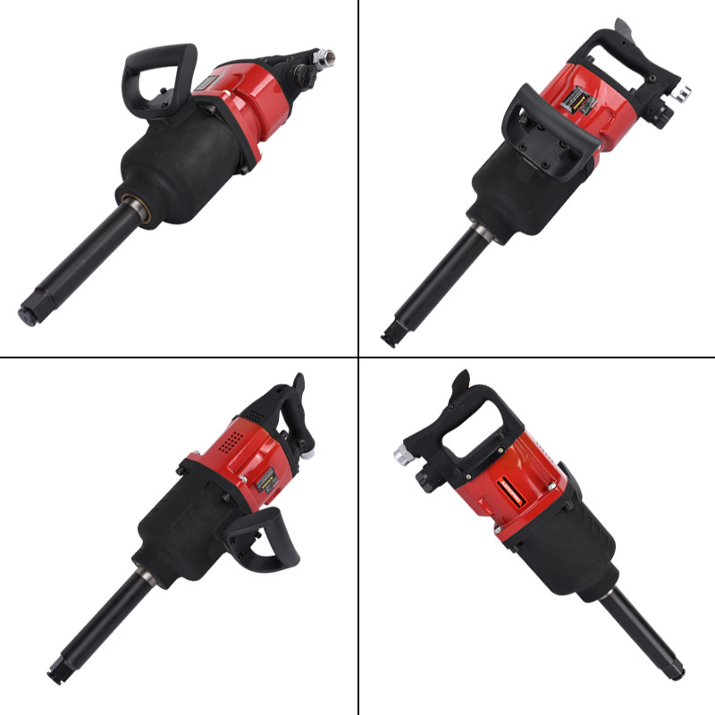 AEROPRO AP7488 Impact Wrench  1 Inch Auto Truck Tire Repair Tools Max Torque 2200ft/lb Pneumatic Wrench  Air Power Tools