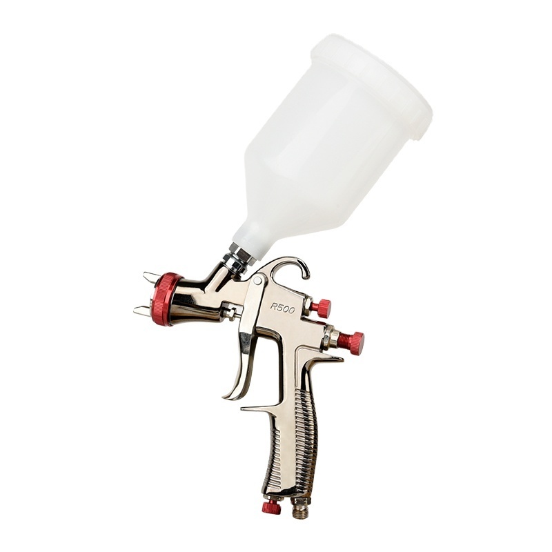 AEROPRO R500 Superior Power Extra 600CC Cheap Paint Spray Gun Automotive Spray Gun Car Paint Gun Supplier