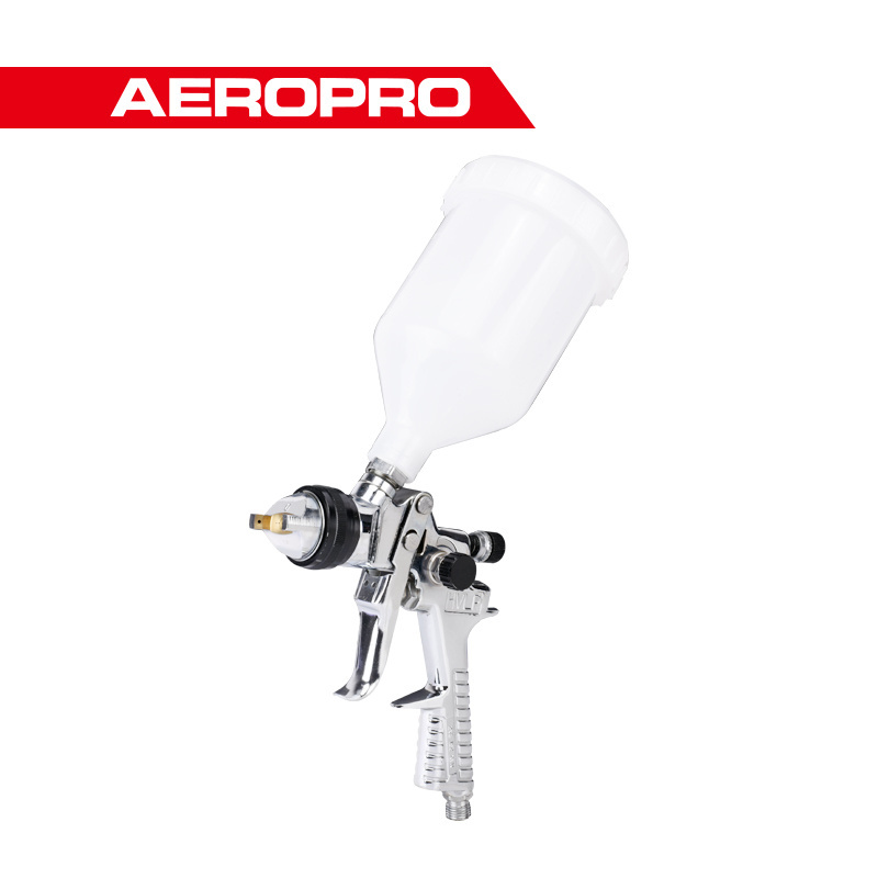 AEROPRO H881 Professional mini HVLP Spray Paint Gun Car painting tools with 1.4mm Nozzle Kits