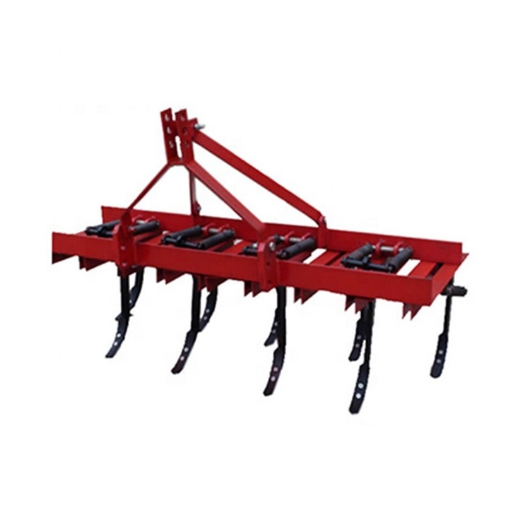 Farm Tractor 3-point Farm soil Cultivator for Hot Selling