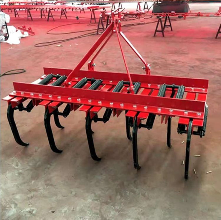 Farm Tractor 3-point Farm soil Cultivator for Hot Selling