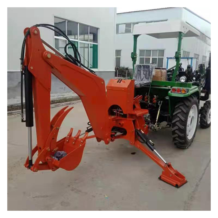 Wholesale Front End  Backhoe Wheel Loaders 4wd compact tractor For Sale