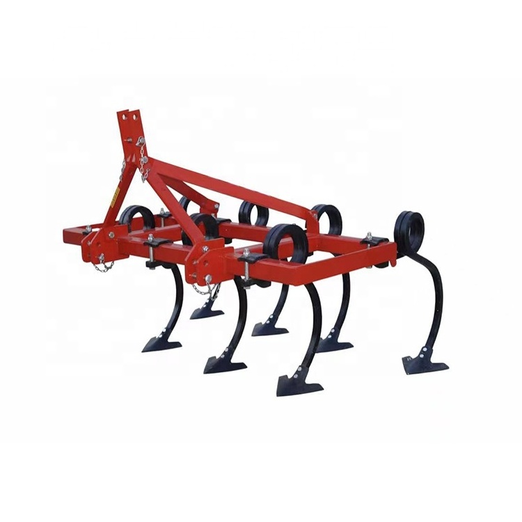 Farm Tractor 3-point Farm soil Cultivator for Hot Selling