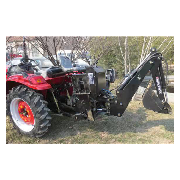 Wholesale Front End  Backhoe Wheel Loaders 4wd compact tractor For Sale