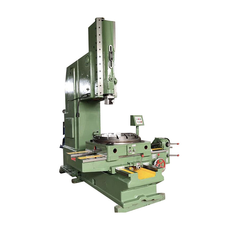 hot sale manufacturing metal slotting vertical cutting machine