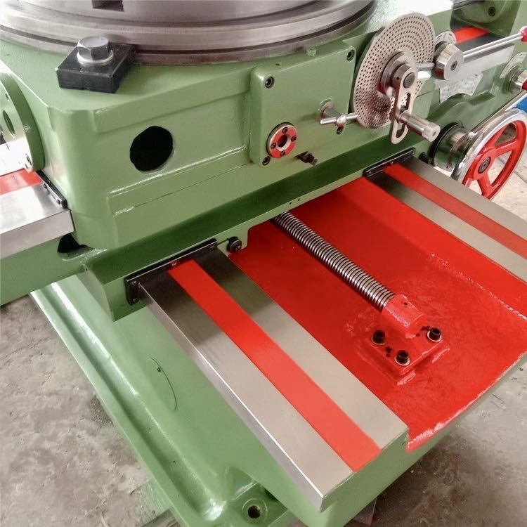 hot sale manufacturing metal slotting vertical cutting machine