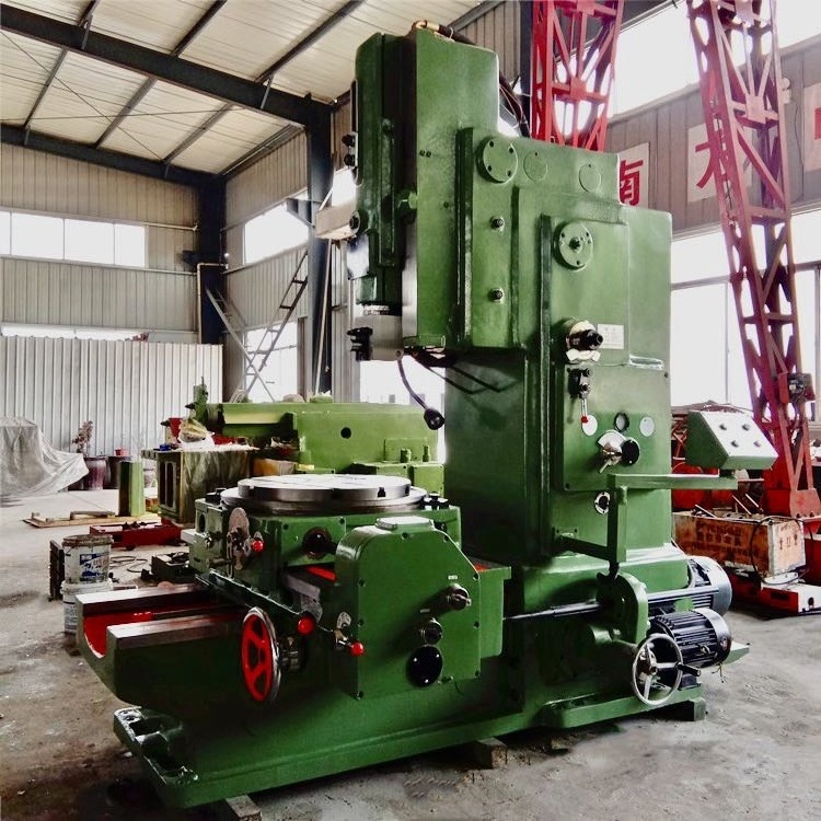 hot sale manufacturing metal slotting vertical cutting machine