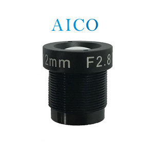 12mm 10mp 2/3" F#8 F#2.8 F#5.6 F#8.0 12.0mm m12*0.5 s mount macro machine industry vision mini cctv board 10 mp linse m12 lens