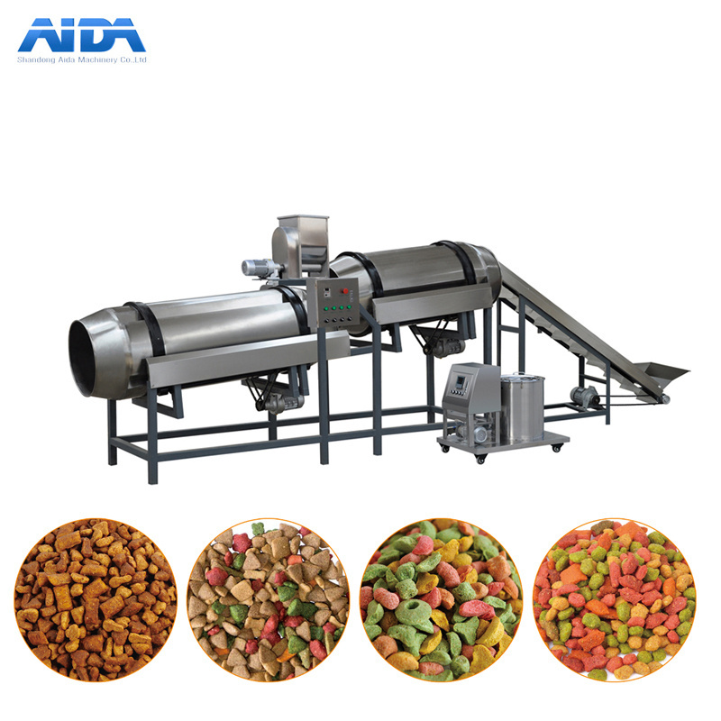 Cheap dog pet food production line