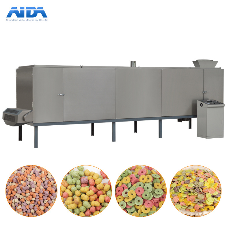 Cheap dog pet food production line