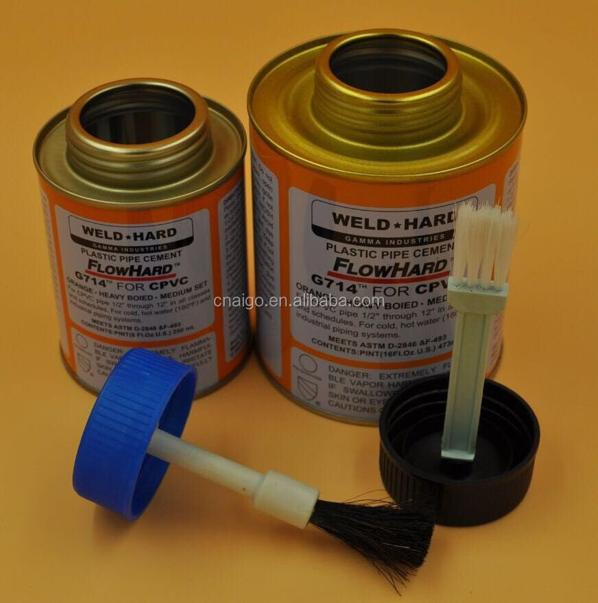 textile glue/glue for stainless/pvc pipe glue