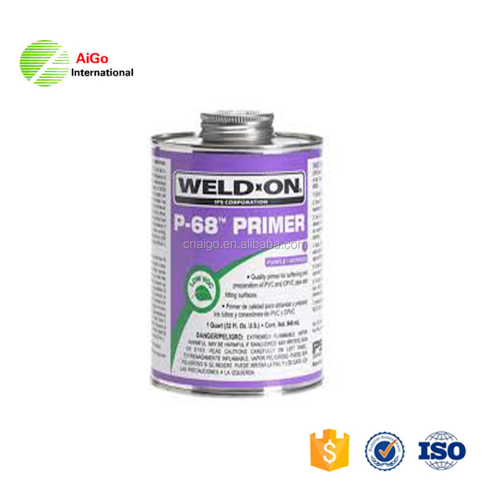 PVC Glue High performance fast weld PVC Pipe Cement Super Glue in Taizhou