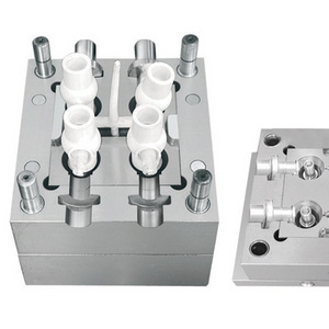 High Quality Water Pipe Fitting Plastic Injection Mold, Pipe Fitting Moulds