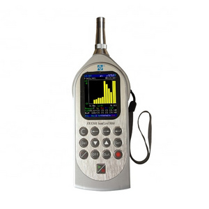 Large Color Screen digital Integrating sound level meter Class 2  AWA5688 Traffic Noise Measurement Range 28-133dB Sound Monitor