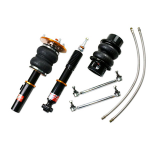 Mono Tube 30 Steps Adjustable Coilover Shock Absorber Air Suspension for BMW 5 F10/F18 2010-2017