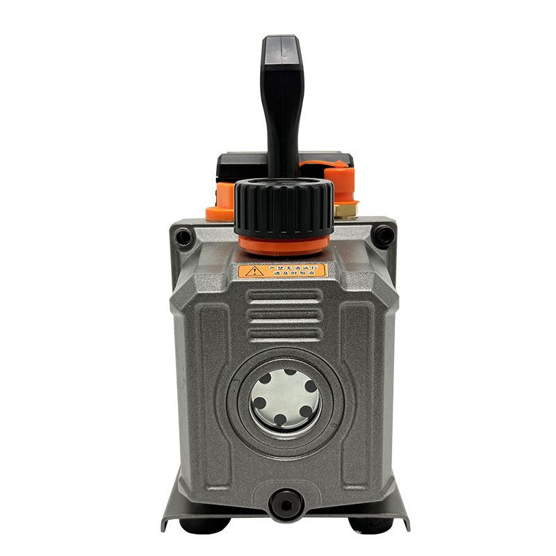 Electrical and mechanical equipment RS-1 small refrigeration and air conditioning pump 3CFM/110V rotary vane vacuum pump