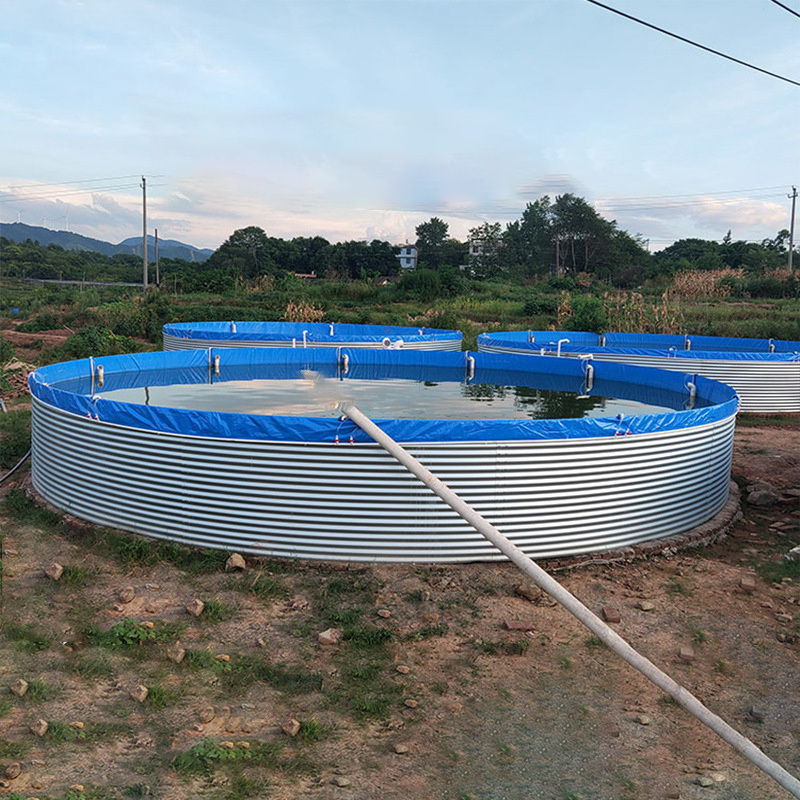 aquaculture equipment    fish farming tank    fish farming tank