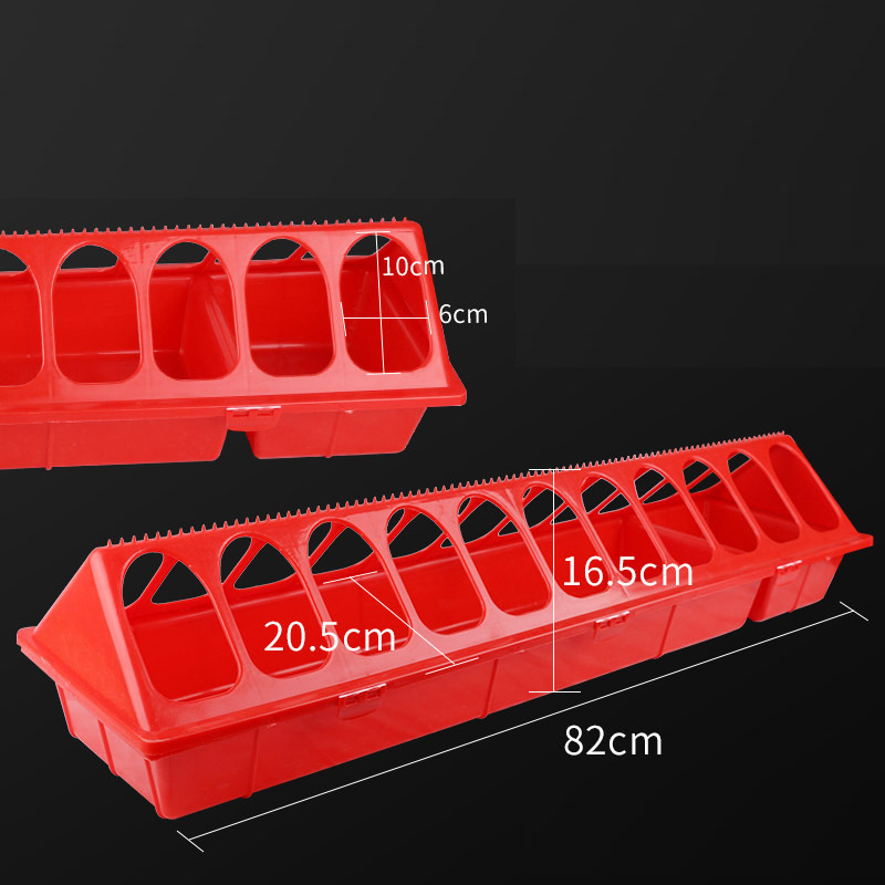 Plastic Farming Chicken drinker Poultry  animal feeders