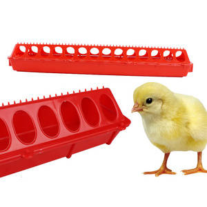 Plastic Farming Chicken drinker Poultry  animal feeders