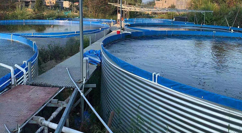 aquaculture equipment    fish farming tank    fish farming tank