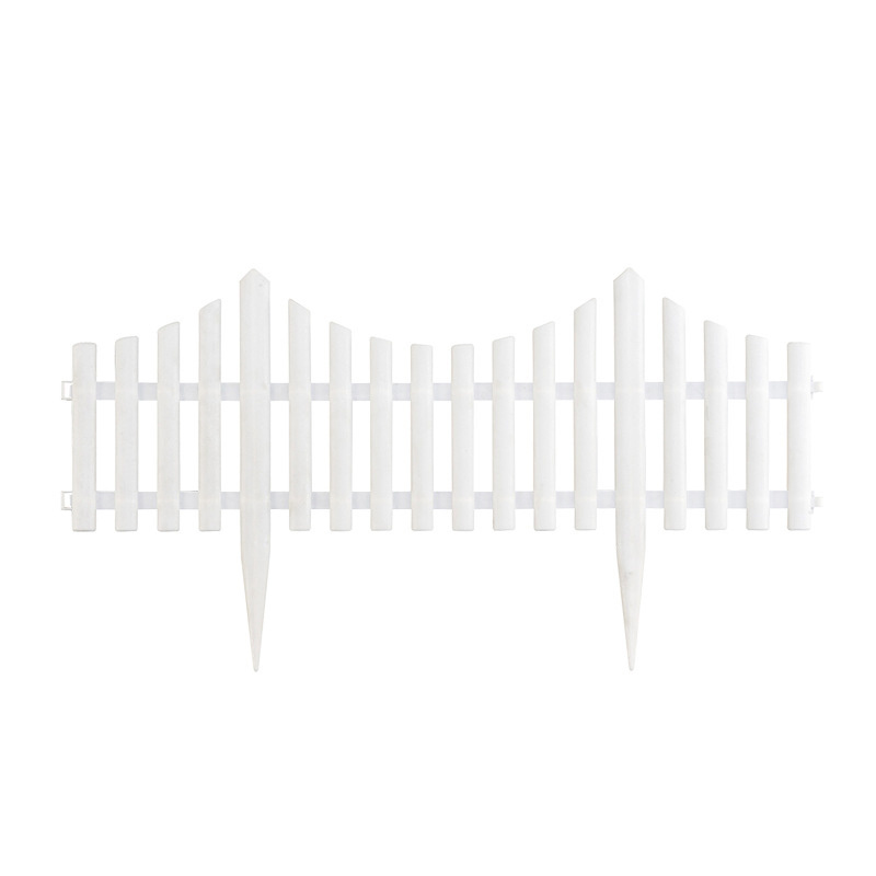 faux wood plastic garden wire cheap wholesale fence panels