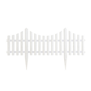 faux wood plastic garden wire cheap wholesale fence panels