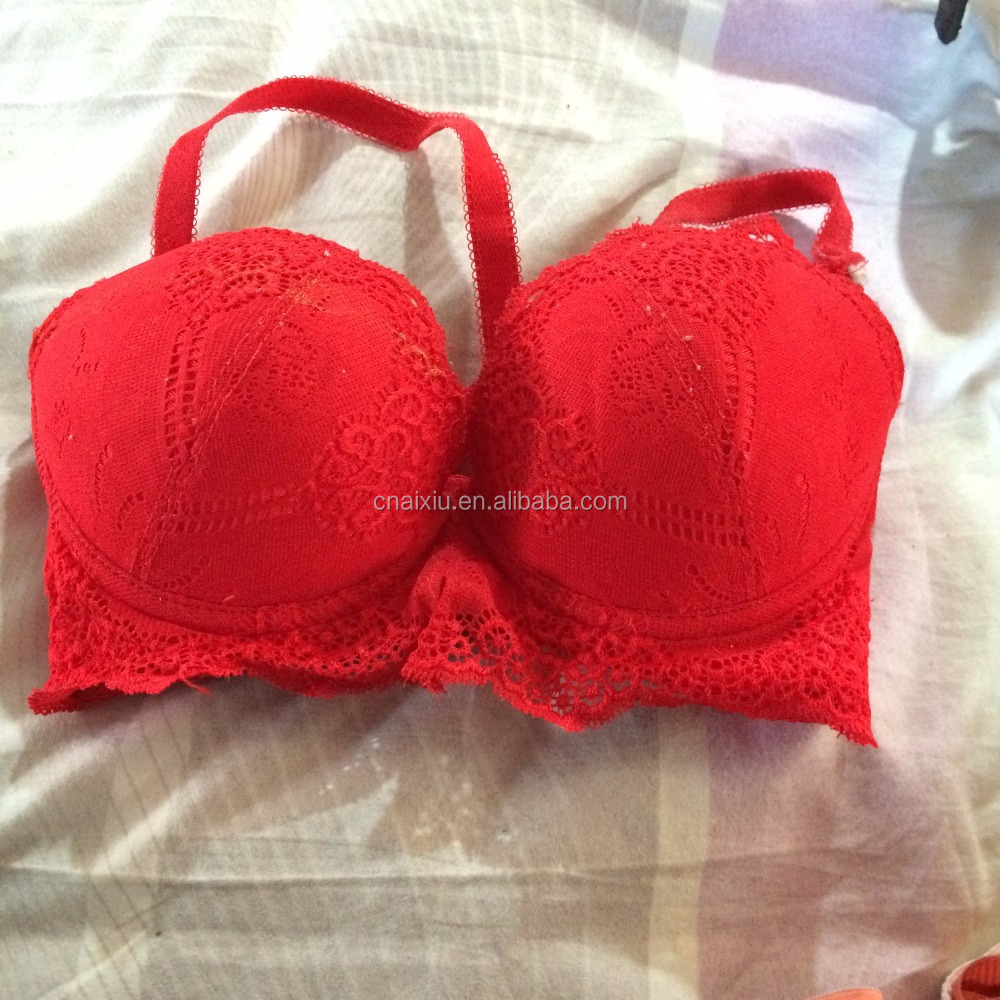 High End Original used clothing bra for sale Used Clothing