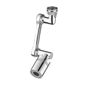 Universal 1080 Rotation Extender Faucet Bathroom Basin Swivel Spray Kitchen Water Saving Aerator