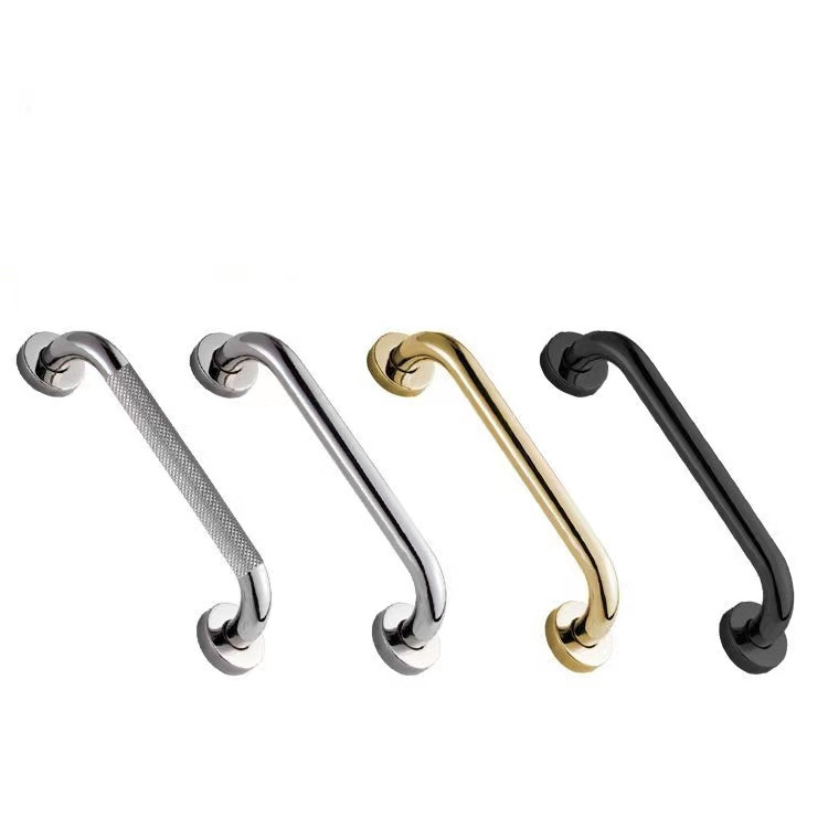 High Quality Stainless Steel Wall Mount Bathroom Safety Handicap Grab Bars/Bathroom Grab Rails/Grab Bar Handle