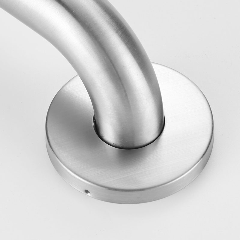 High Quality Hospital 300mm 600mm brushed 32mm 304 /316 Stainless Steel Handrail Bathroom 500lbs Grab Bar