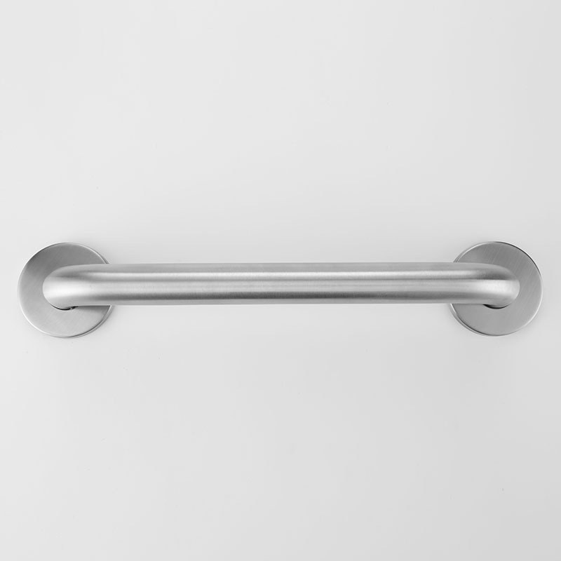 High Quality Hospital 300mm 600mm brushed 32mm 304 /316 Stainless Steel Handrail Bathroom 500lbs Grab Bar