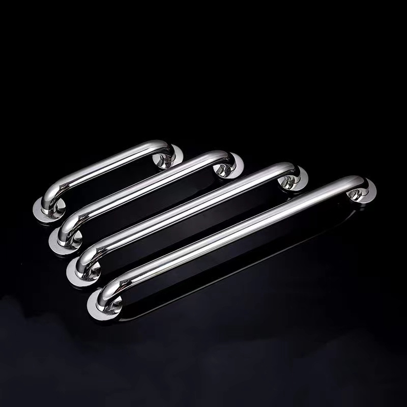 High Quality Stainless Steel Wall Mount Bathroom Safety Handicap Grab Bars/Bathroom Grab Rails/Grab Bar Handle