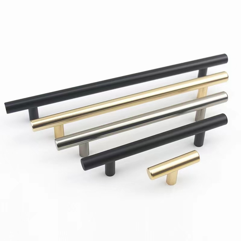 5 Inch Cabinet Pulls Matte Black Stainless Steel Kitchen Cabinet Handles Wholesale China Wholesale Kitchen Cabinets Handle