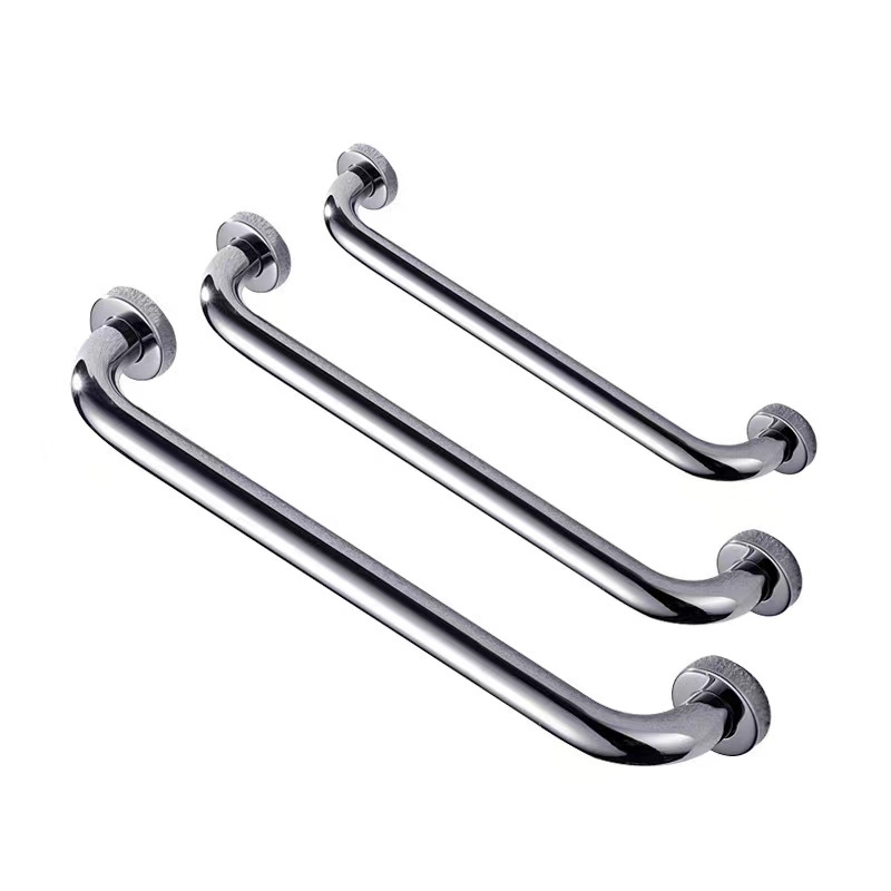 New Design Stainless Steel Disable Grab Bar Bathroom Accessories Safety Disabled Handrail Customized Grab Rails