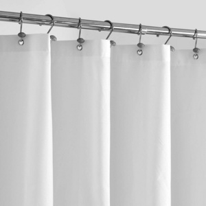 Hot Selling  Bathroom Curtain plus Shower Curtains AIKEHAN Wholesale Unique Fabric Shower Curtain for Bathroom