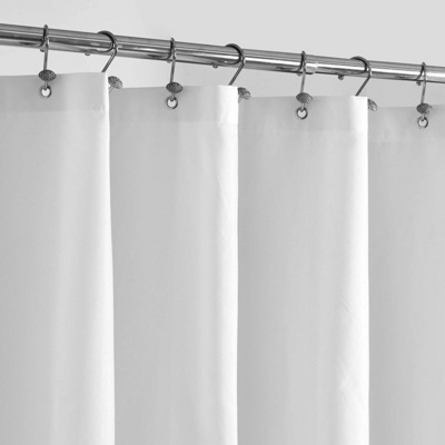 Hot Selling  Bathroom Curtain plus Shower Curtains AIKEHAN Wholesale Unique Fabric Shower Curtain for Bathroom