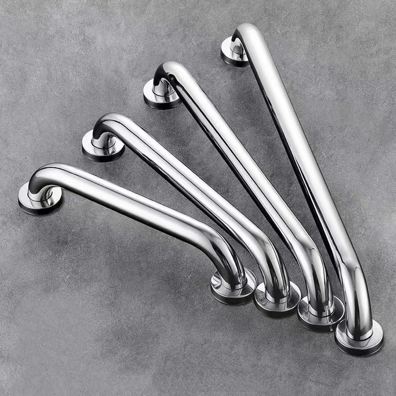 High Quality Stainless Steel Wall Mount Bathroom Safety Handicap Grab Bars/Bathroom Grab Rails/Grab Bar Handle