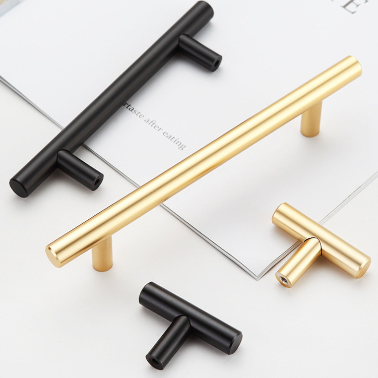 5 Inch Cabinet Pulls Matte Black Stainless Steel Kitchen Cabinet Handles Wholesale China Wholesale Kitchen Cabinets Handle