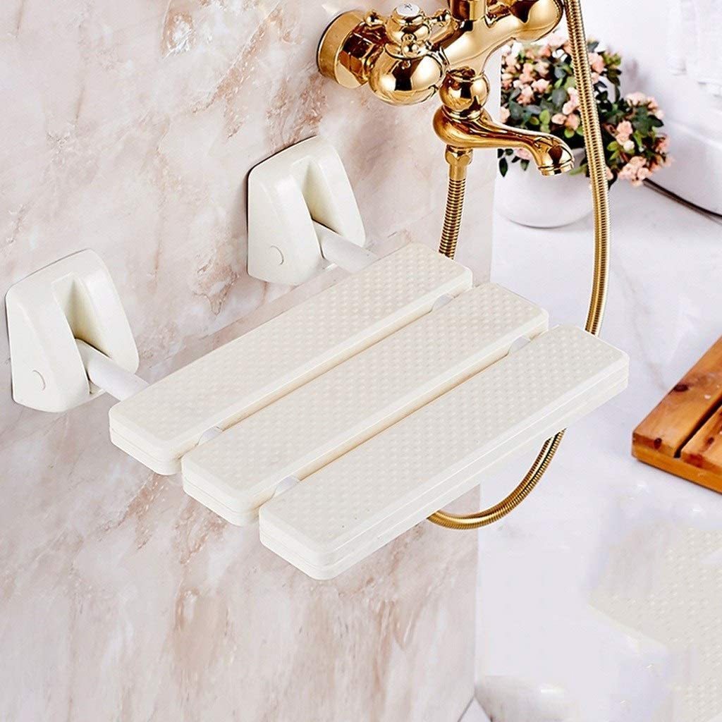 Wholesale china shower seat Wall Mount Bath Chair Folding Non-Slip bathtub seat wall mounted folding shower chair