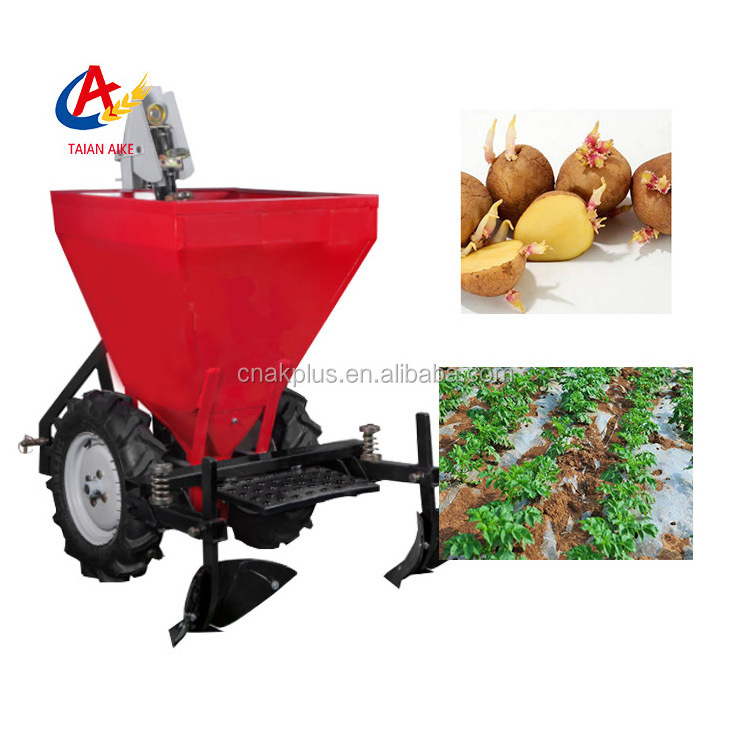 Single-Row Potato Planter  Farm  Potato Planter Prices