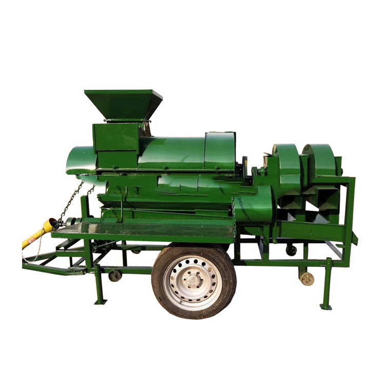 Large multifunction sheller price big corn thresher/sweet corn rice paddy wheat thresher/corn soybean thresher machine