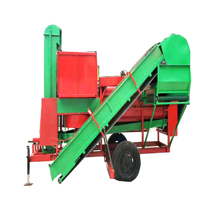 peanut picker machine Groundnut harvester combine machine